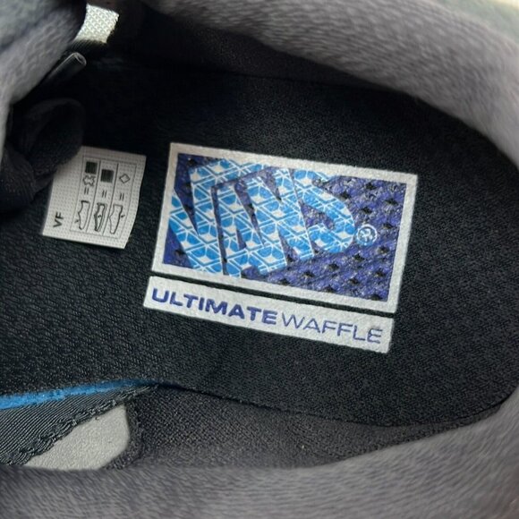 Vans Unisex Evdnt Ultimate VN0A5DY71O7 Gradient Asphalt Sneaker Shoes Sz M7 W8.5 - Picture 9 of 11